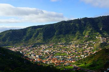 Machico, Madeira van Michel van Kooten