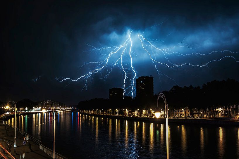 Le timing parfait... par Valerie Leroy Photography