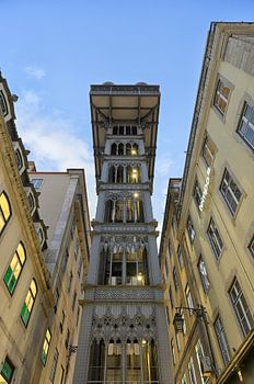 Elevador de Santa Justa Lissabon – Ikonischer Aufzug zwischen Geschichte und Architektur