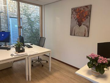 Klantfoto: Bright Bloom van Frank Moth