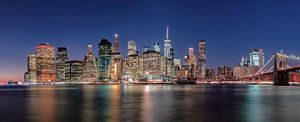 New York City Panorama