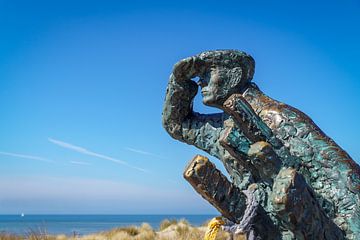 Blick auf das Meer von Andrea Pijl - Pictures