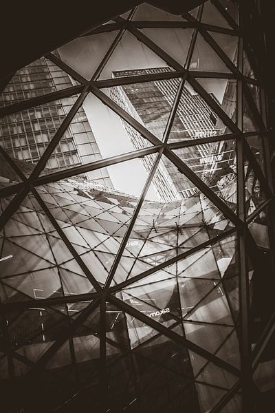 Frankfurt am Main by Bianca  Hinnen