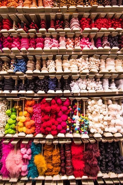 Colourful world by Annelies Martinot