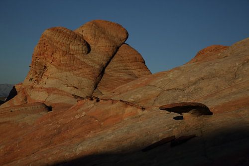 Yant Flat - Candy Cliffs - Cottonwood Forest Wilderness Utah USA