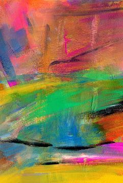 Thoughts in February by Claudia Gründler