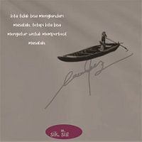 Indonesische kunst motivatie door sik.sig
