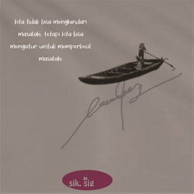 Indonesian's art motivation by sik.sig by SIK SIG