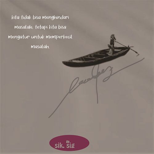 Indonesian's art motivation by sik.sig