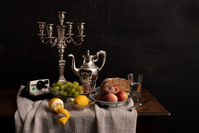 Food photography by Fred Schuch