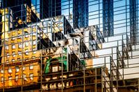 Manhattan gevel