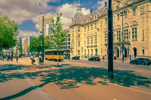 Rotterdam toen en nu