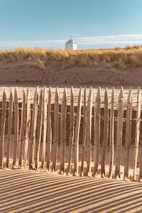 Phare de Katwijk