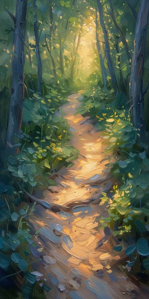 Path of Enlightenment by Whale & Sons