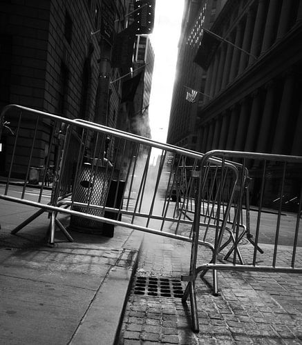 The Wallstreet by Manuel Losso