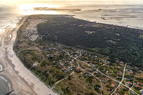 Wadden Isle Vlieland