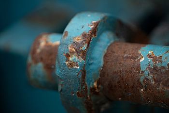 Rusty pipe