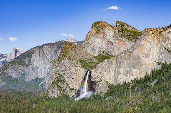 Yosemite waterfall