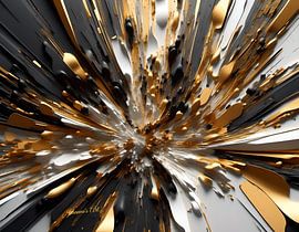 The Essence of Color 6 van Johannas Art Creations