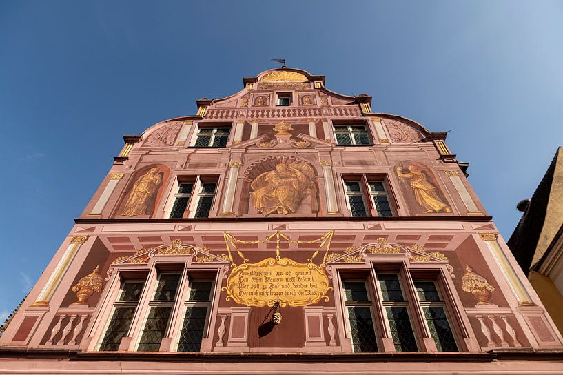 Hôtel de Ville de Mulhouse by Richard Wareham