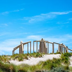 Le béton rencontre la nature. sur Havenfotos.nl(Reginald van Ravesteijn)