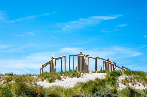 Beton ontmoet Natuur.