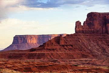 American West - Monument Valley Buttes