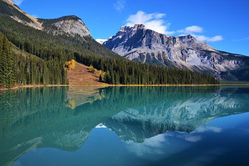 Emerald Lake - Yoho National Park - Canada