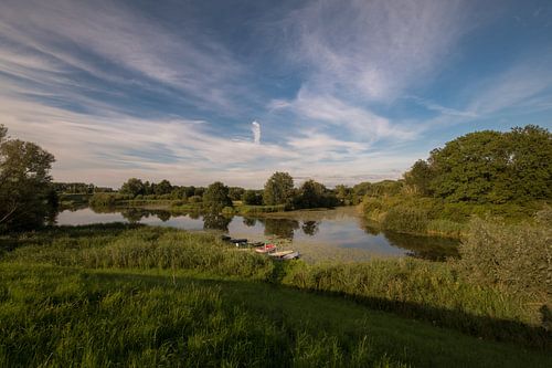 Roeibootjes