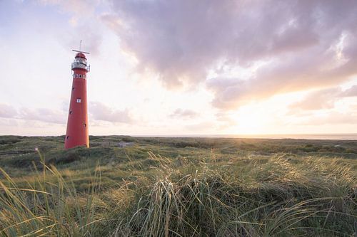 Leuchtturm auf Schiermonnikoog