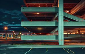 Architektur im Licht