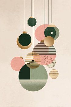 Soft Geometric Baubles
