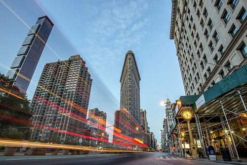 Flatiron building