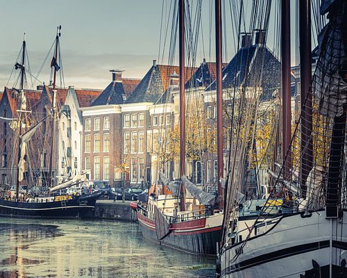 Groningen by Hessel de Jong