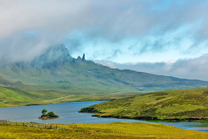 Isle of Skye von Jürgen Wiesler