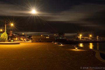 Haven van Vlieland van Dylan Bakker