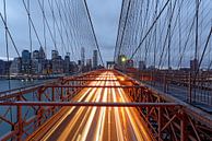 Brooklyn Brücke von Borg Enders Miniaturansicht