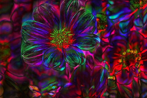 FLORA : FLUISTERING VAN DE LENTE