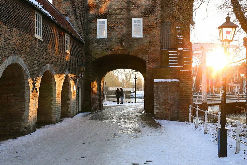 Delft - Romance à la porte de l'Est par Ewan Mol