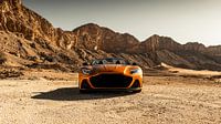 Aston Martin DBS Superleggera Volante van Dennis Wierenga thumbnail