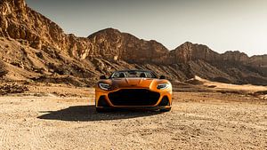 Aston Martin DBS Superleggera Volante by Dennis Wierenga