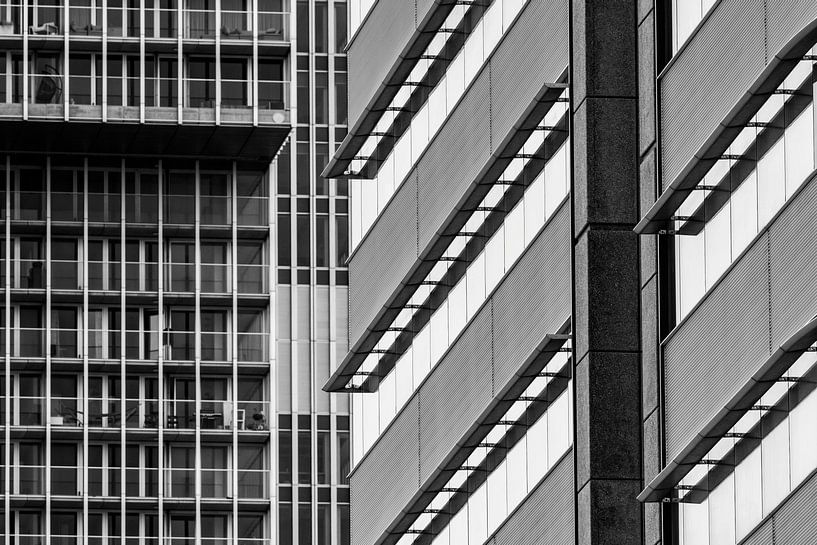 Architecture @ Rotterdam by Rob Boon
