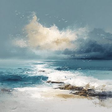 Hier Aan De Kust van Karina Brouwer