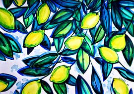 Albero Vivo by Julija Belickienė