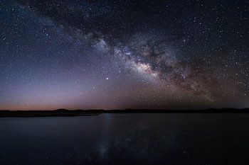 Astrophotography of the Milky Way