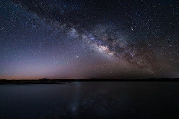 Astrofotografie van de Melkweg van VIDEOMUNDUM