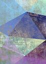 POLYGONS ABSTRACT I-v1 by Pia Schneider thumbnail