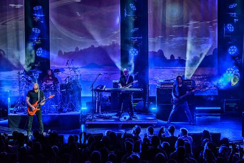 Joe Satriani 'Shockwave Supernova Tour'