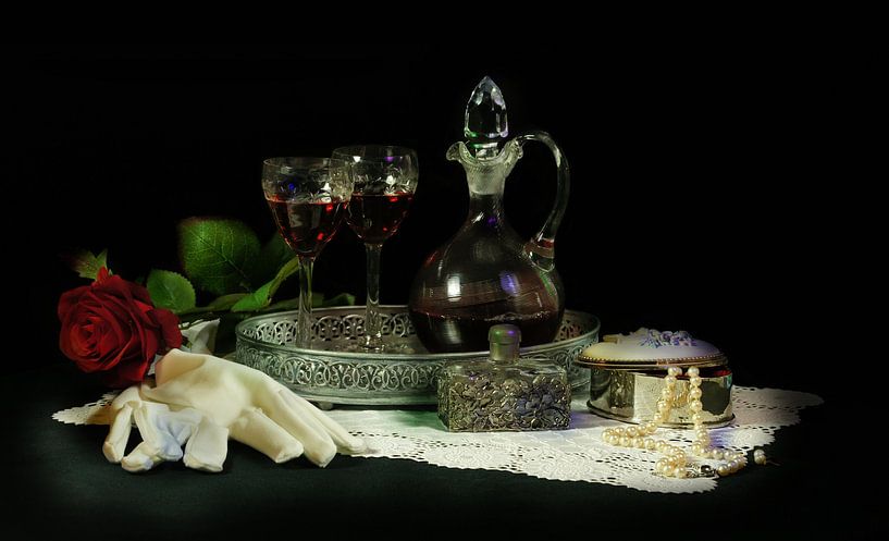 Kristal &amp; Brocante par C.A. Maas