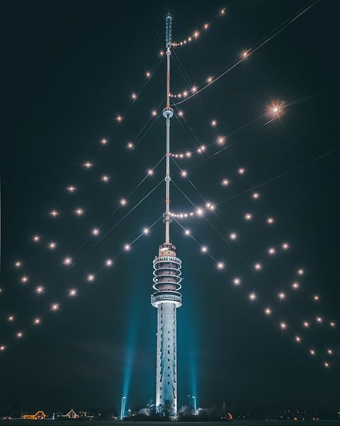 Gerbrandytoren IV von Die Utrechter Fotografie